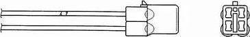 NGK 0495 - Lambda zonde autospares.lv