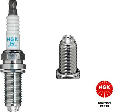 NGK 6506 - Aizdedzes svece autospares.lv