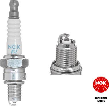 NGK 6500 - Spark Plug www.autospares.lv