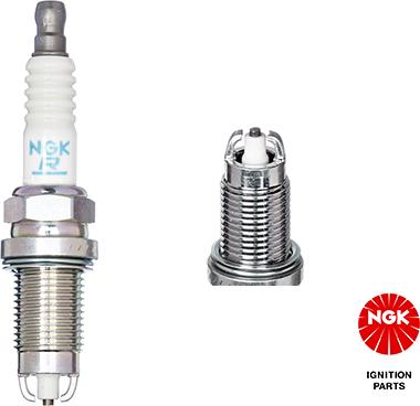 NGK 6503 - Aizdedzes svece www.autospares.lv