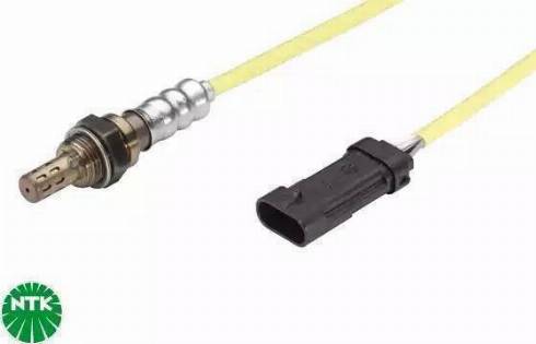 NGK 5719 - Lambda Sensor www.autospares.lv