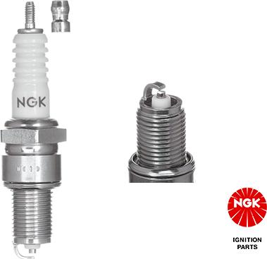 NGK 96404 - Spark Plug www.autospares.lv