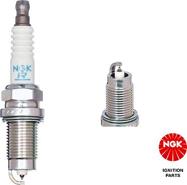 NGK 6537 - Aizdedzes svece autospares.lv