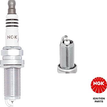 NGK 6619 - Aizdedzes svece www.autospares.lv