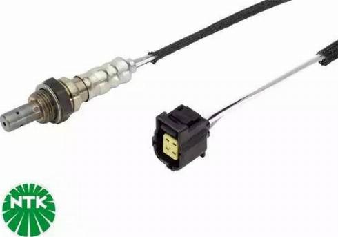 NGK 6397 - Lambda Sensor www.autospares.lv