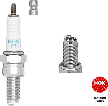 NGK 6264 - Aizdedzes svece www.autospares.lv