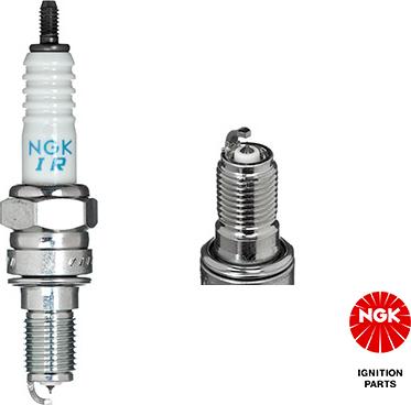 NGK 6777 - Aizdedzes svece www.autospares.lv