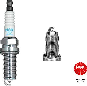 NGK 6240 - Aizdedzes svece autospares.lv