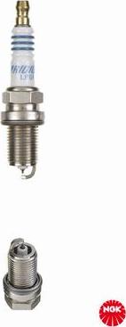 NGK 1496 - Spark Plug www.autospares.lv