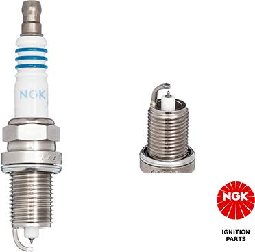 NGK 1565 - Aizdedzes svece www.autospares.lv