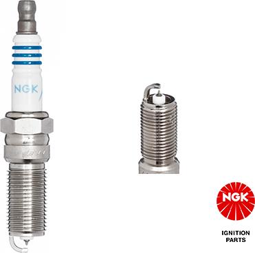 NGK 1511 - Aizdedzes svece www.autospares.lv