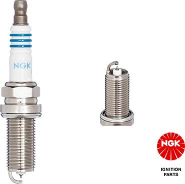 NGK 1640 - Aizdedzes svece www.autospares.lv