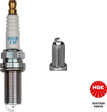 NGK 4904 - Aizdedzes svece autospares.lv