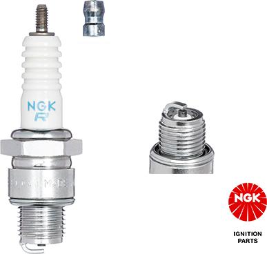 NGK 1090 - Aizdedzes svece www.autospares.lv