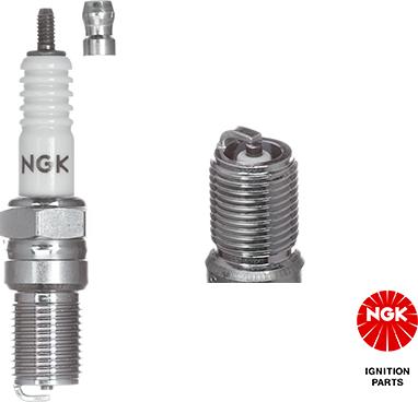 NGK 1085 - Spark Plug www.autospares.lv