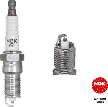 NGK 1048 - Aizdedzes svece autospares.lv