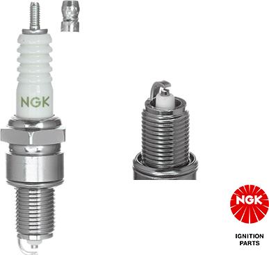 NGK 7327 - Aizdedzes svece www.autospares.lv