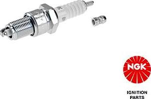 NGK 4669 - Spark Plug www.autospares.lv