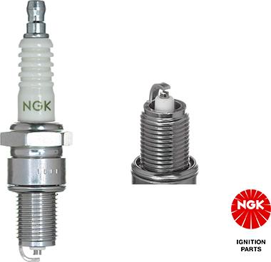 NGK 1028 - Spark Plug www.autospares.lv