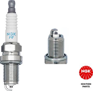 NGK 1152 - Spark Plug www.autospares.lv