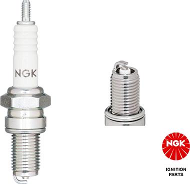 NGK 2120 - Свеча зажигания www.autospares.lv