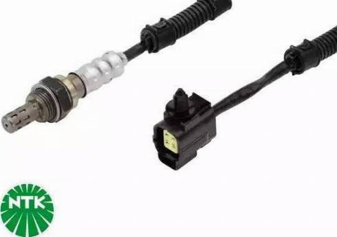 NGK 6408 - Lambda Sensor www.autospares.lv