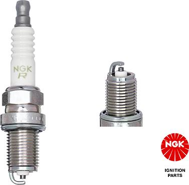 NGK 1269 - Aizdedzes svece www.autospares.lv