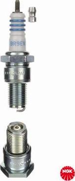 NGK 1265 - Aizdedzes svece www.autospares.lv