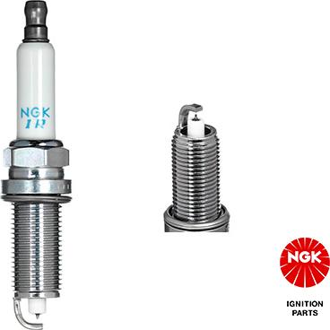 NGK 1208 - Aizdedzes svece www.autospares.lv