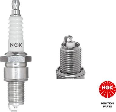 NGK 1212 - Spark Plug www.autospares.lv