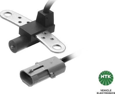 NGK 81246 - Sensor, crankshaft pulse www.autospares.lv