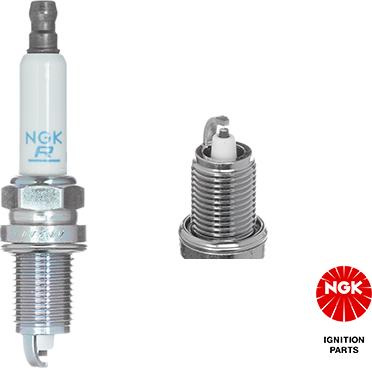 NGK 8894 - Aizdedzes svece www.autospares.lv