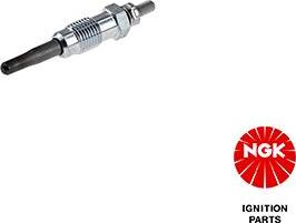 NGK 3965 - Glow Plug www.autospares.lv