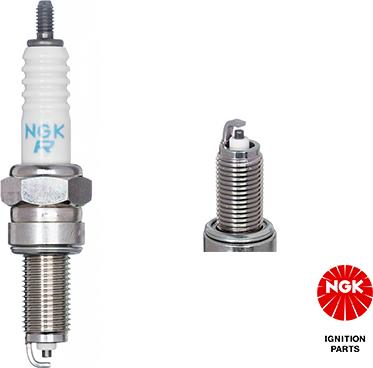 NGK 3901 - Aizdedzes svece www.autospares.lv