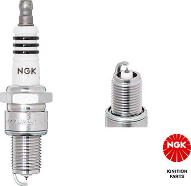 NGK 3903 - Свеча зажигания www.autospares.lv