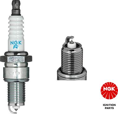 NGK 3987 - Spark Plug www.autospares.lv