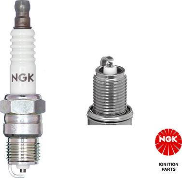 NGK 3928 - Aizdedzes svece www.autospares.lv