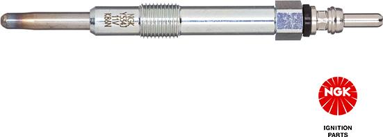 NGK 3413 - Glow Plug www.autospares.lv