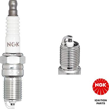 NGK 3488 - Aizdedzes svece autospares.lv