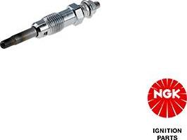 NGK 3473 - Glow Plug www.autospares.lv