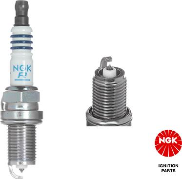 NGK 3540 - Aizdedzes svece www.autospares.lv