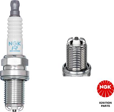 NGK 3584 - Spark Plug www.autospares.lv