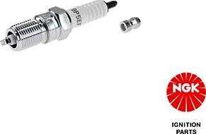 NGK 90448 - Spark Plug www.autospares.lv