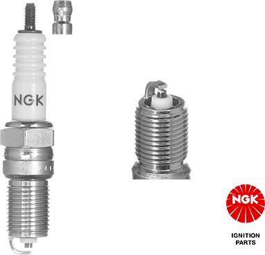 NGK 3526 - Aizdedzes svece www.autospares.lv