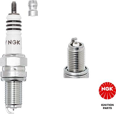 NGK 3606 - Свеча зажигания www.autospares.lv