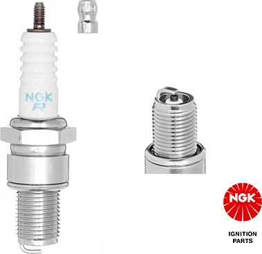 NGK 5422 - Aizdedzes svece www.autospares.lv