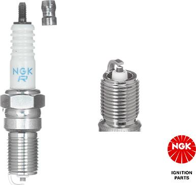 NGK 3623 - Aizdedzes svece www.autospares.lv