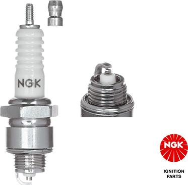 NGK 3111 - Spark Plug www.autospares.lv