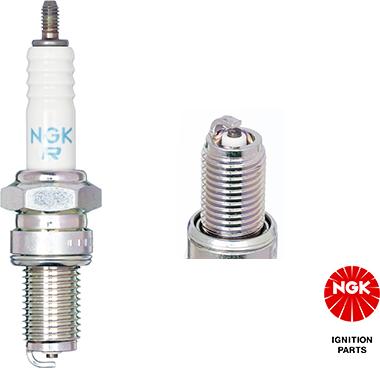 NGK 3123 - Свеча зажигания www.autospares.lv