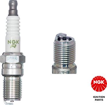 NGK 3177 - Aizdedzes svece www.autospares.lv